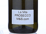 Marks & Spencer La Vita Prosecco,NV