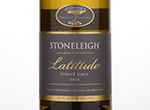 Stoneleigh Latitude Pinot Gris,2012
