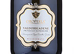 Valdobbiadene Prosecco Superiore Milliesimato DOCG extra dry Oroperla,2013