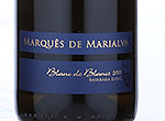 Espumante Blanc de Blancs "Marquês de Marialva" Bruto,2011