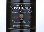 Boschendal Grande Cuvée Brut,2009