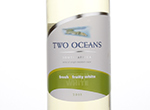 Two Oceans Fresh & Fruity White,2013