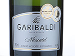 Espumante Garibaldi Moscatel,NV