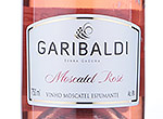 Espumante Garibaldi Moscatel Rose,NV