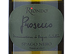 Riondo Prosecco DOC Frizzante Spago Nero,NV