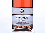 G.Marquis Ice Rosé VQA - The Silver Line,NV