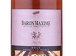 Baron Maxime Brut Rosé Reserve,NV
