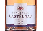 Champagne de Castelnau Rosé,NV