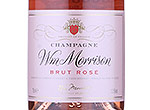 Morrisons Signature Rose Champagne,NV