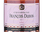 Champagne Francois Dubois 1764 Rosé,NV