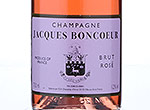 Jacques Boncoeur Brut Rosé Champagne,NV