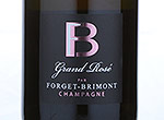 Champagne Forget Brimont Grand Rosé Premier Cru,NV