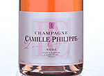 Cuvée Camille Philippe Rosé,NV