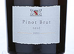 Pinot Brut rosé,2011