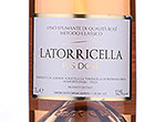 Vino Spumante di Qualità Rosè pas dosé,NV