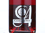 Cava Castell d'Age Brut Rosé,2012
