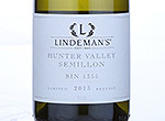 Lindeman's Bin 1355 Hunter Valley Semillon,2013