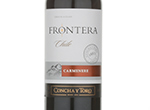 Frontera Carmenere,2013