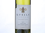 Rosily Vineyard Semillon / Sauvignon Blanc,2013