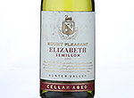 Mount Pleasant Cellar Aged Elizabeth,2007