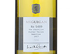 McGuigan Shortlist,2007