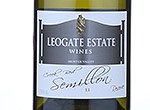 Creek Bed Reserve Semillon,2013