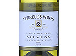 Tyrrell's Single Vineyard Stevens Hunter Semillon,2009