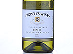 Tyrrell's Single Vineyard Hvd Hunter Semillon,2009