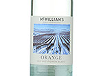 McWilliam's Appellation Orange Sauvignon Blanc,2013