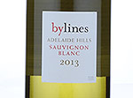 Bylines Sauvignon Blanc,2013
