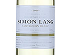Simon Lang Limestone Coast Sauvignon Blanc 001,2009