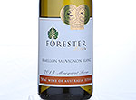 Forester Estate Semillon Sauvignon Blanc,2013