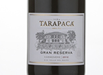 Tarapacá Gran Reserva Carmenère,2012