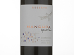 Mancura Guardian Reserva Carmenère,2012