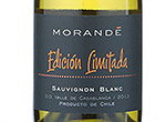 Morandé Edición Limitada Sauvignon Blanc,2013