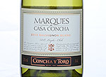 Marques de Casa Concha sauvignon blanc,2013