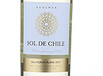 Sol De Chile Reserva Sauvignon Blanc,2012