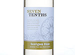 Seven Tenths Sauvignon Blanc,2013