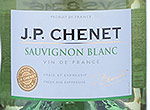 Jp Chenet Sauvignon Blanc,2013