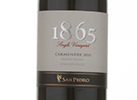 1865 Single Vineyard Carmenere,2011