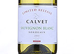 Calvet Ltd Release Sauvignon Blanc,2013