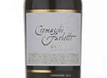 Cremaschi Furlotti Carmenere Reserve,2012