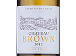 Château Brown,2012