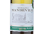 Marks and Spencer Domaine Mandeville Sauvignon Blanc PET,2013