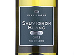Villebois Prestige Sauvignon Blanc,2013
