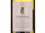 Brochard Pouilly Fumé,2012