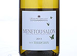 Menetou-Salon Les Thureaux,2013