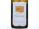Domaine Lebrun Pouilly Fumé,2013
