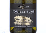 Pouilly Fumé Guy Saget,2013