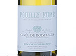 Pouilly Fumé Cuvée de Boisfleury,2013
